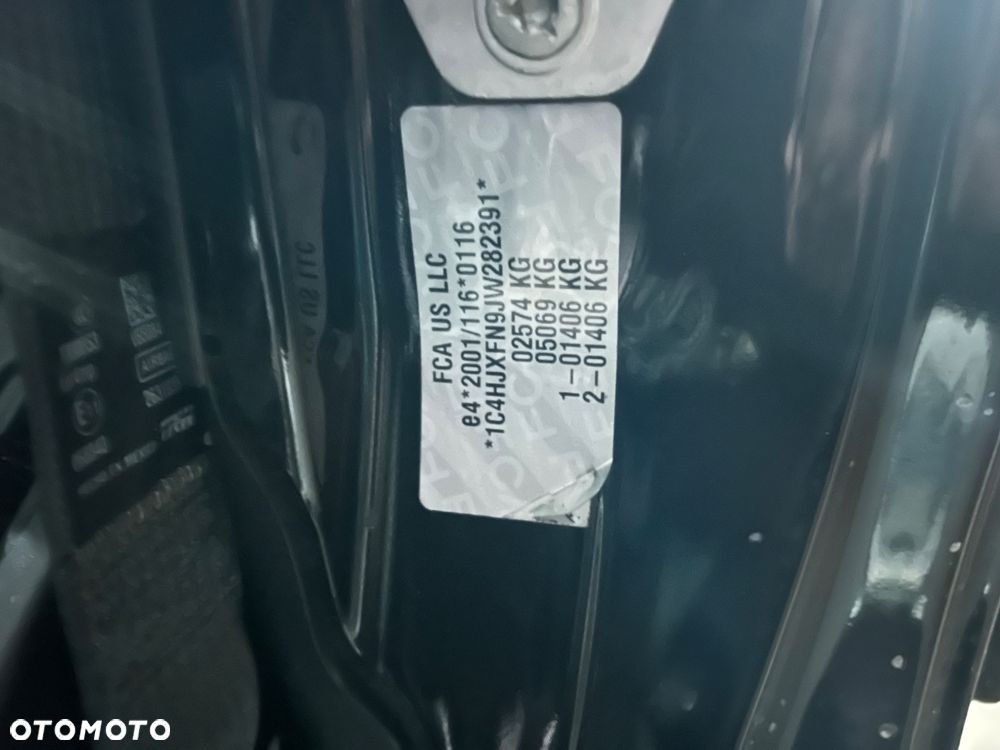 Jeep Wrangler Unlimited GME 2.0 Turbo Rubicon - 2
