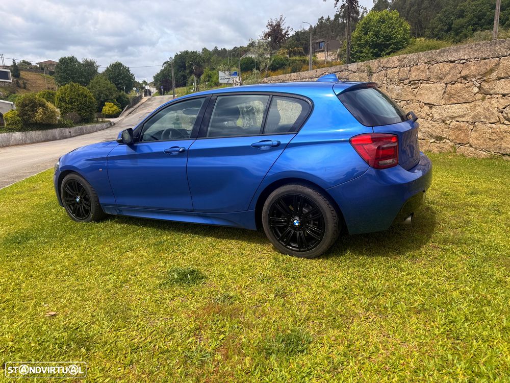 BMW 116 - 8
