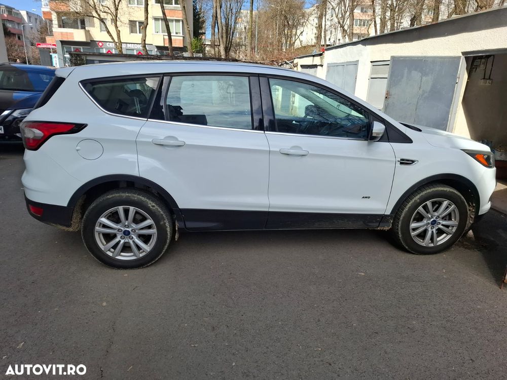 Ford Kuga 2.0 TDCi 4WD Powershift ST-Line - 1