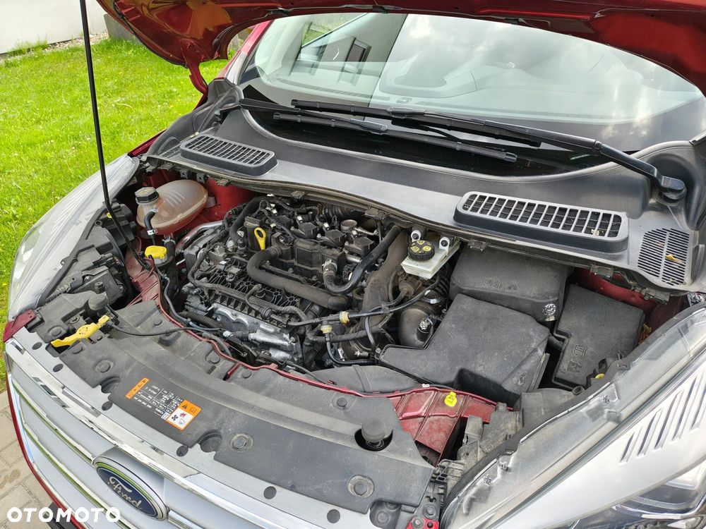 Ford Kuga 1.5 EcoBoost AWD Titanium ASS - 13
