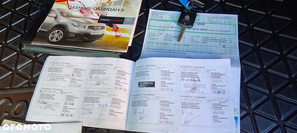 Nissan Qashqai 1.6 I-Way Start/Stop - 40