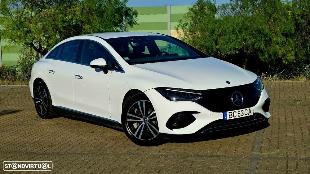 Mercedes-Benz EQE 350 Edition - 2