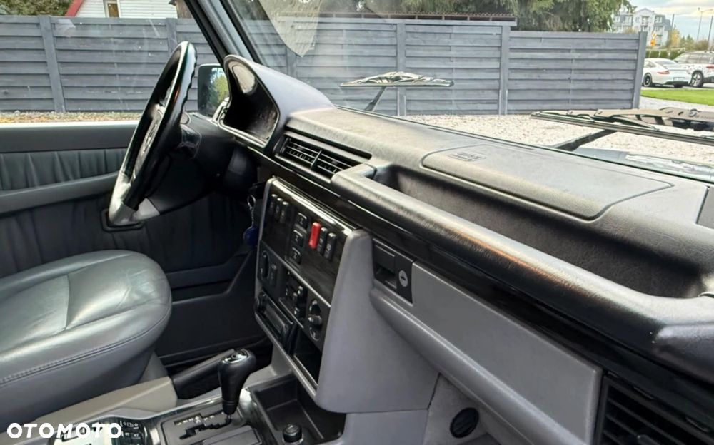 Mercedes-Benz Klasa G - 13