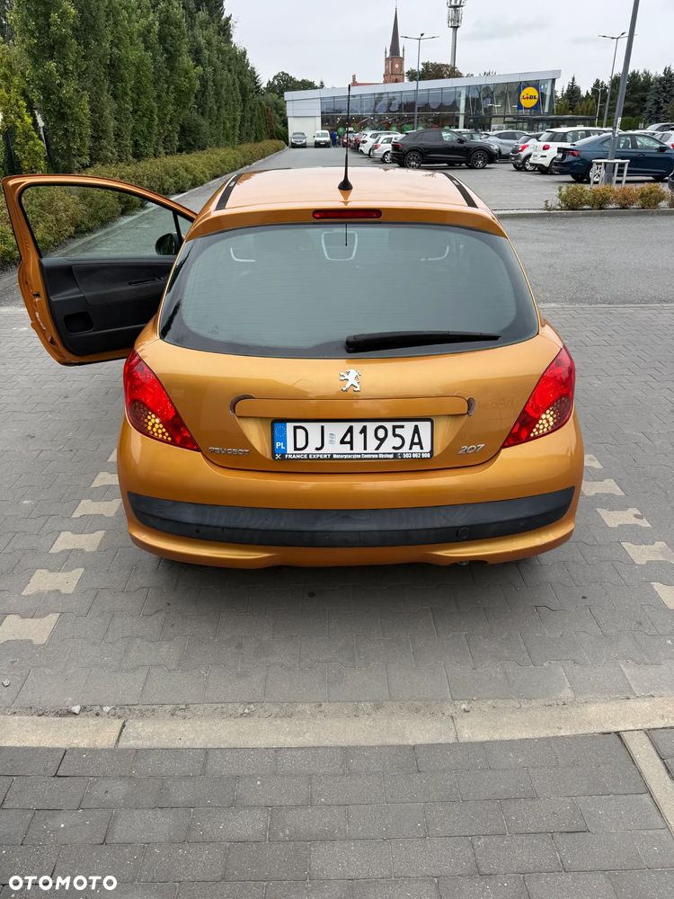Peugeot 207 120 Sport - 9