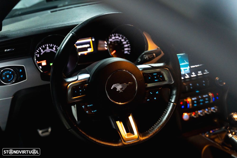 Ford Mustang 2.3i EcoBoost - 6