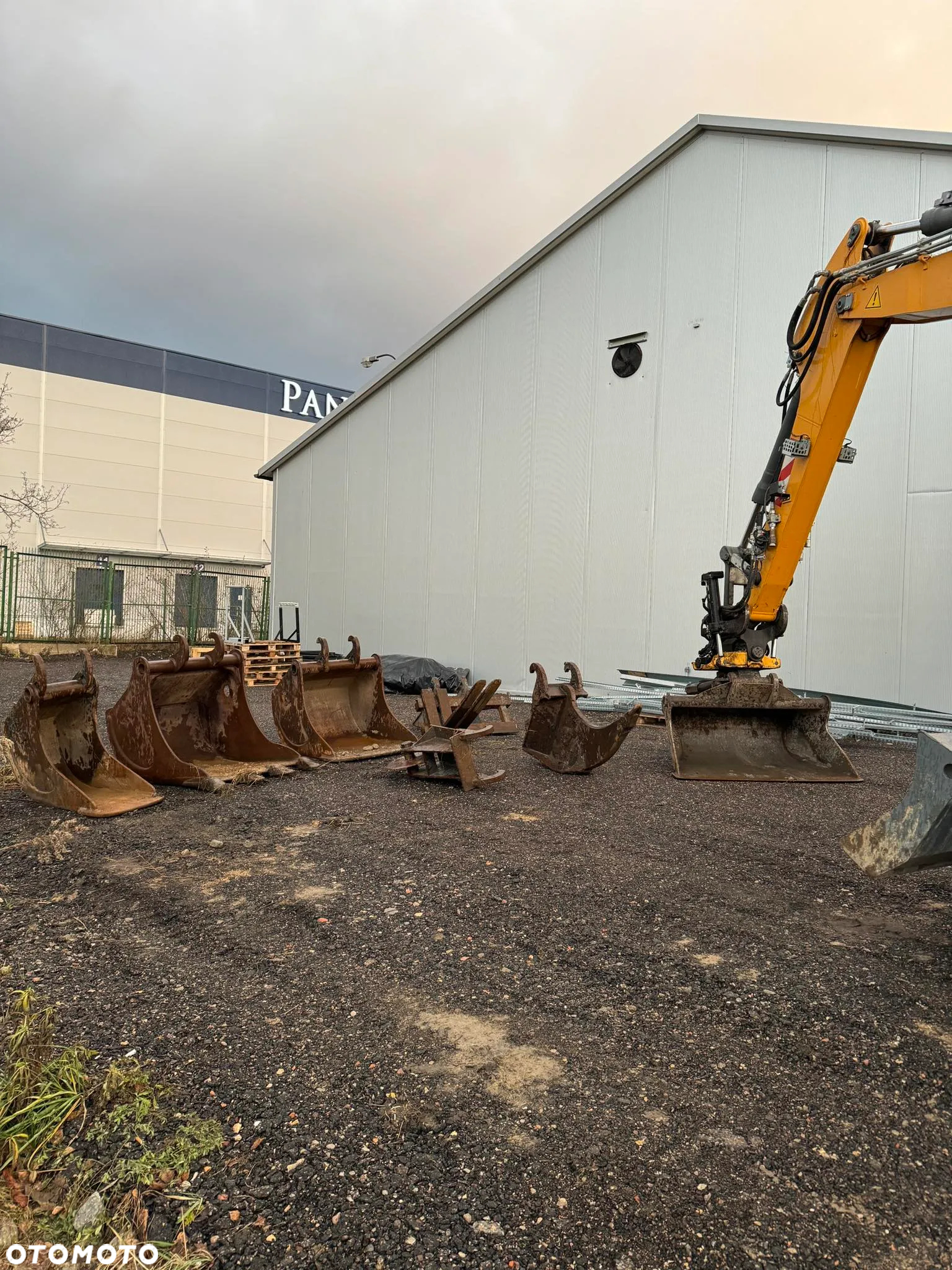 Liebherr A916 - 5