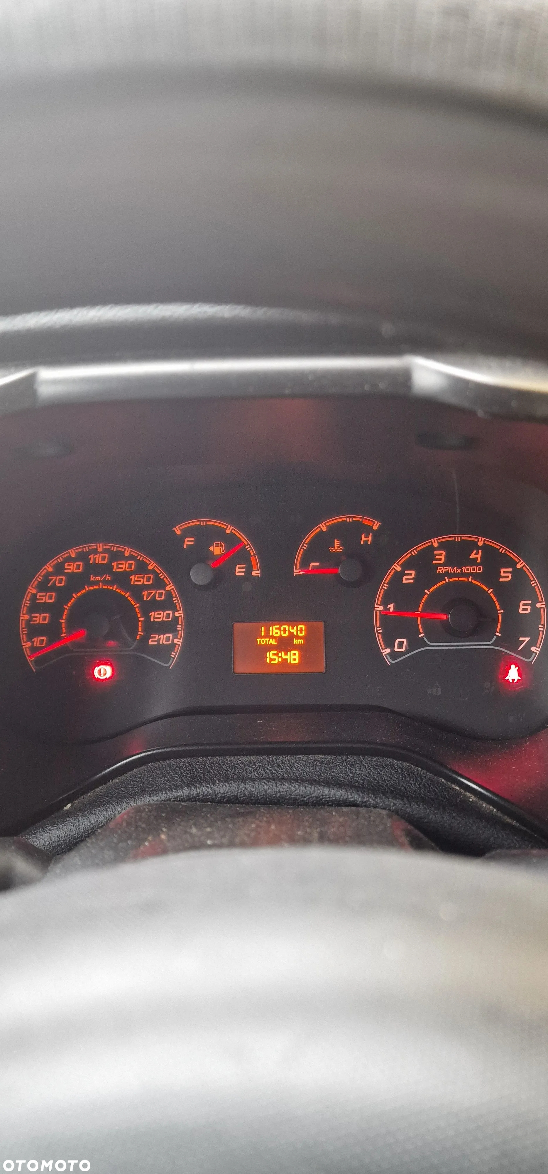 Fiat Doblo Cargo 263.432.0 MAXI - 13
