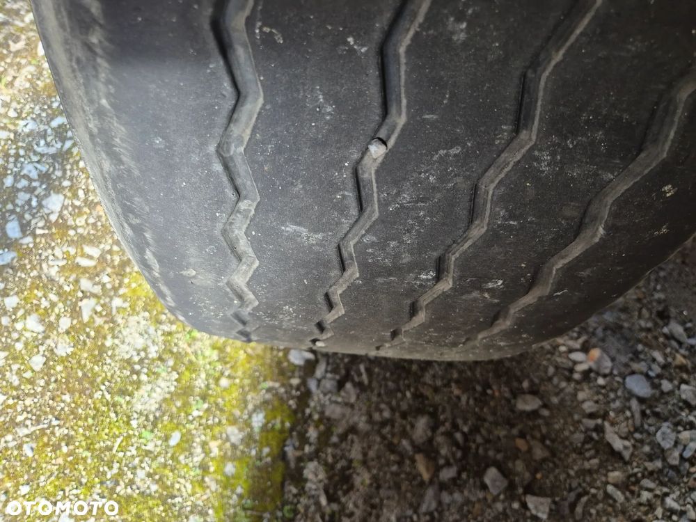 Krone Standard 2021, Przebieg 338.000 km - 11