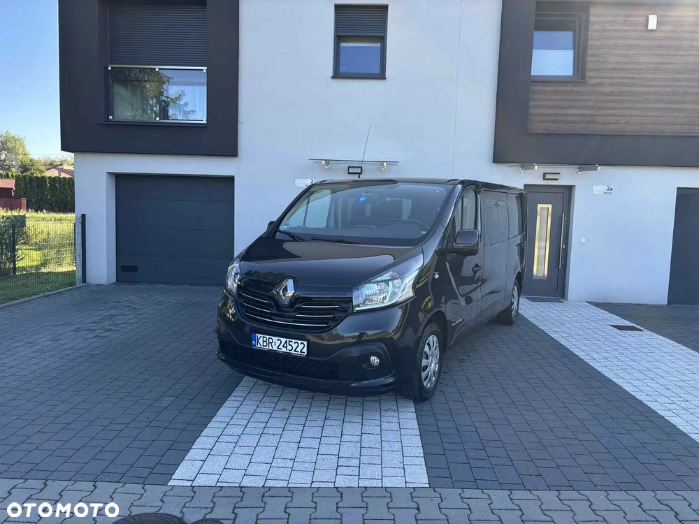 Renault Trafic ENERGY dCi 125 Grand Combi Expression - 12