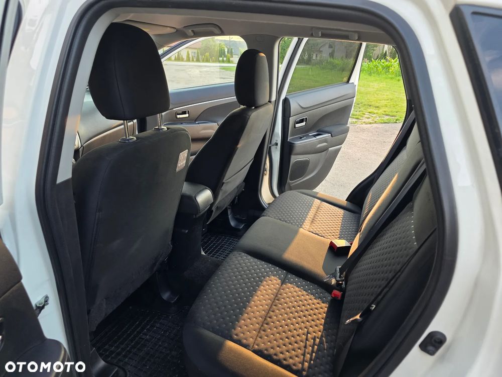 Mitsubishi ASX 1.8 DID Inform - 22