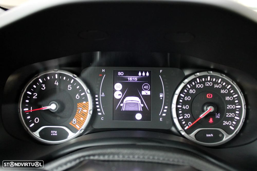 Jeep Renegade 1.0 T Longitude - 23