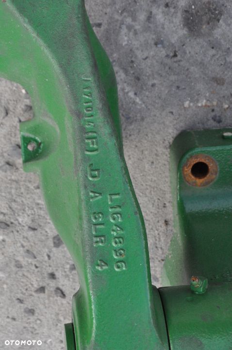 PODNOŚNIK RAMIE PODNOŚNIKA WAŁEK JOHN DEERE 6215R 6150R - 4