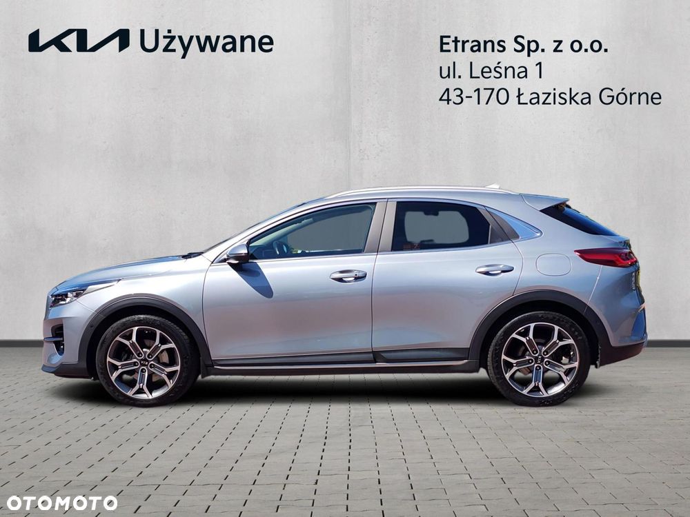 Kia XCeed 1.5 T-GDI L Business Line DCT - 2