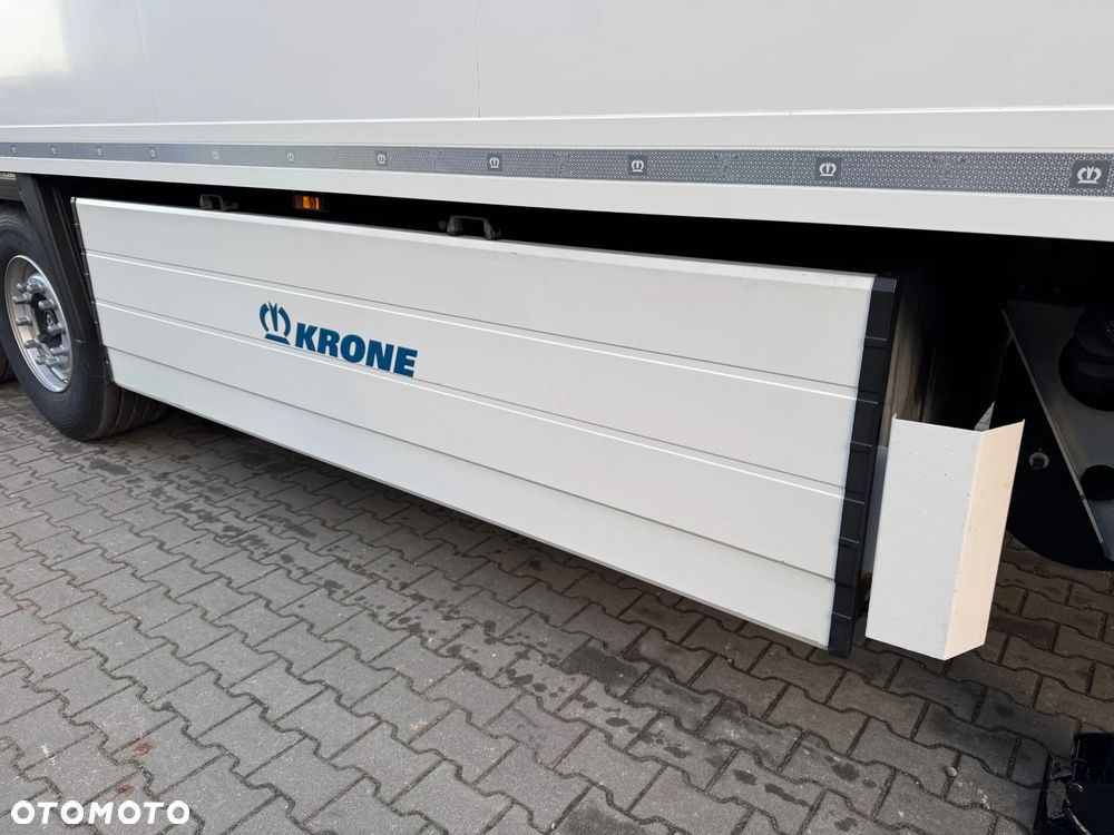 Krone Doppelstock ,Carrier Vector HE19, 6.000 km!! - 23