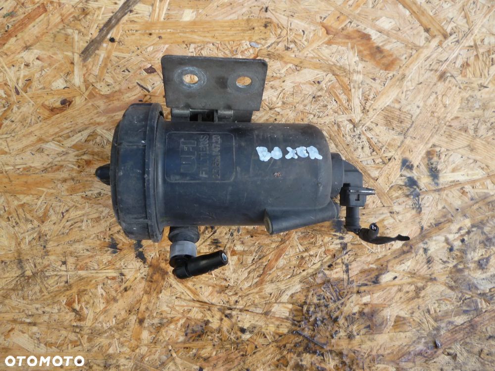 PEUGEOT BOXER III 2.2 HDI OBUDOWA FILTRA PALIWA - 1