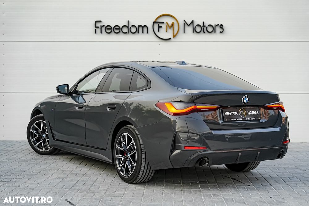 BMW Seria 4 420d M Sport - 5