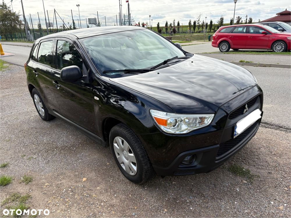 Mitsubishi ASX - 3