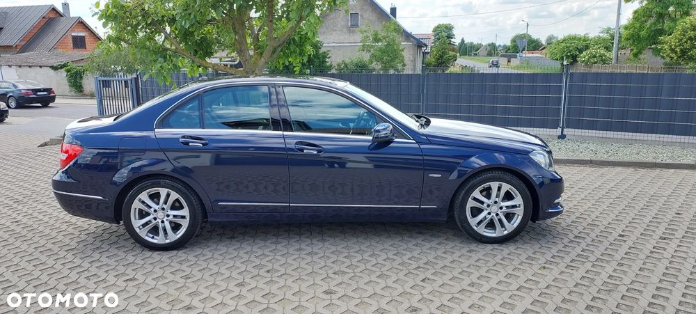Mercedes-Benz Klasa C - 23