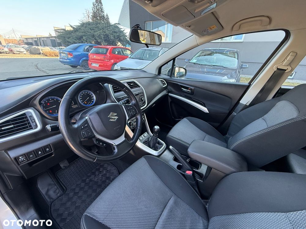 Suzuki SX4 S-Cross 1.6 VVT 4x2 limited - 8