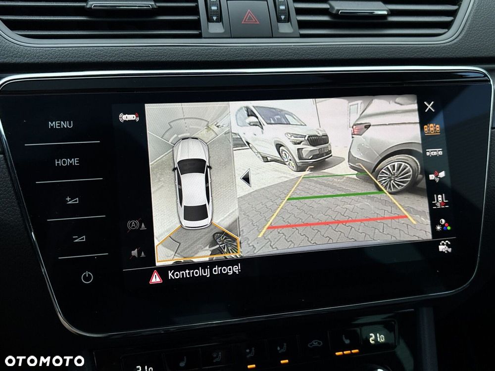 Skoda Superb - 20