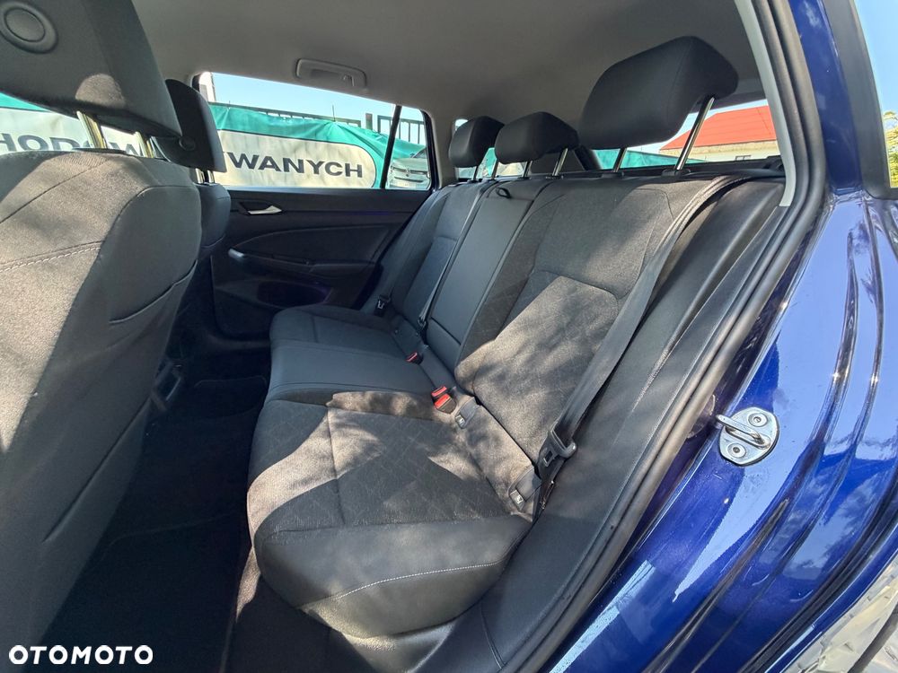 Volkswagen Golf 1.5 TSI EVO Life - 22