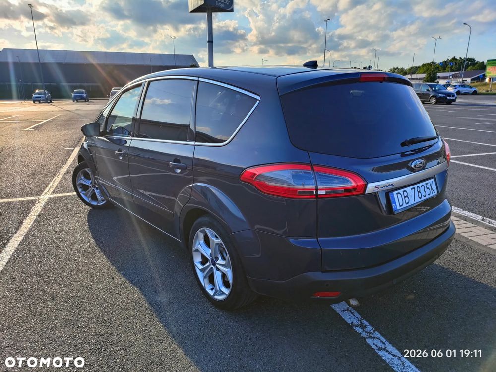 Ford S-Max 2.0 TDCi DPF Titanium - 5