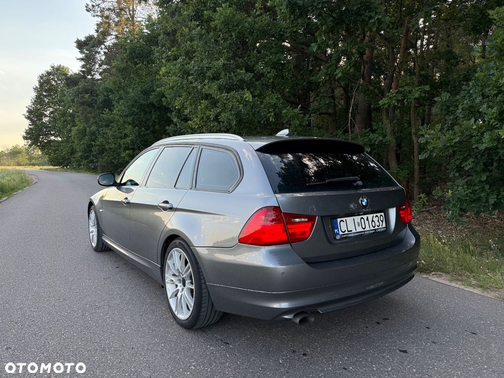 BMW Seria 3 - 5