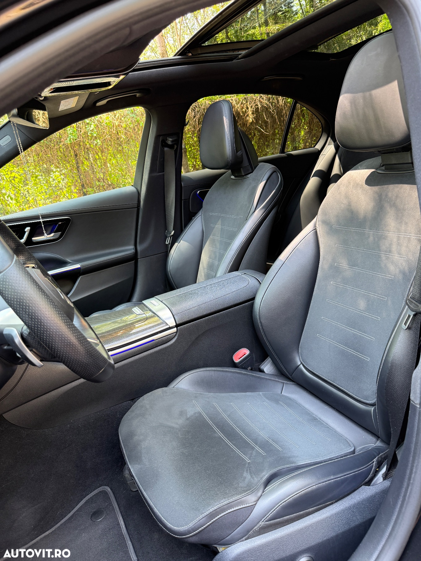 Mercedes-Benz C 220 d MHEV 4MATIC T-Modell Aut. - 7