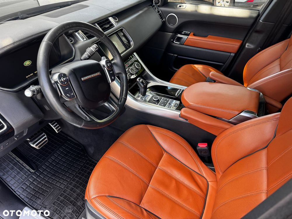 Land Rover Range Rover Sport S 3.0 SD V6 HSE Dynamic - 13