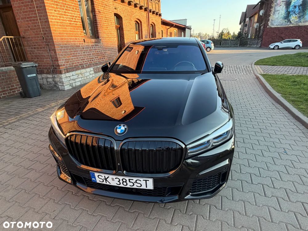 BMW Seria 7 750Ld xDrive sport - 9