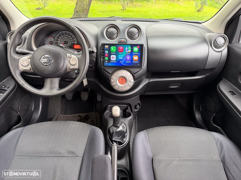 Nissan Micra 1.2 Acenta - 3