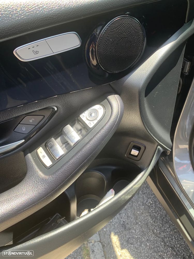 Mercedes-Benz GLC 220 - 9