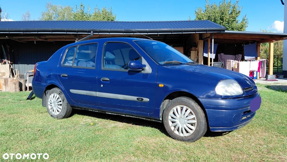 Renault Thalia - 2