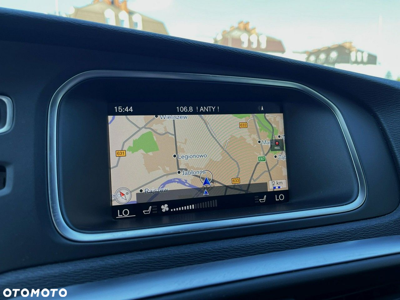 Volvo V40 T3 Geartronic RDesign - 20