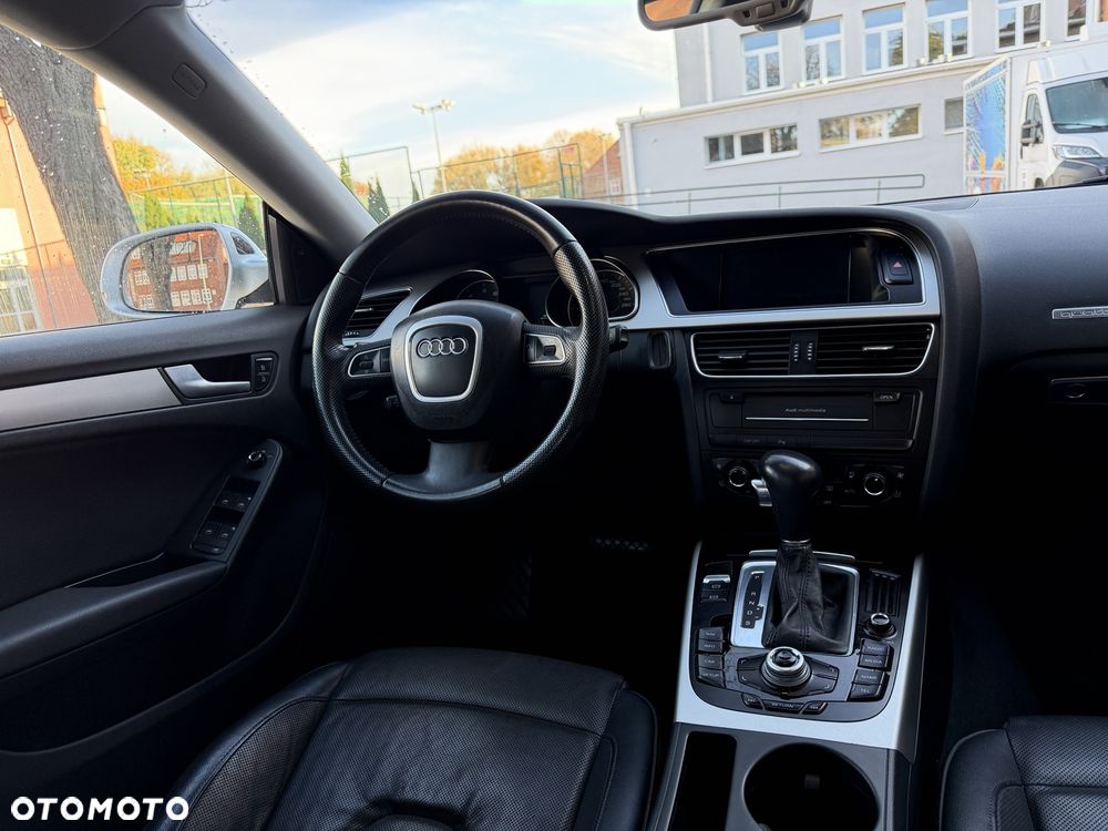 Audi A5 Sportback 2.0 TFSI Quattro S tronic - 27