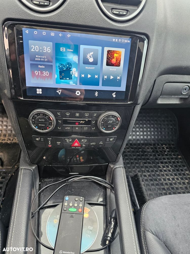 Mercedes-Benz ML 320 CDI 4Matic 7G-TRONIC - 8