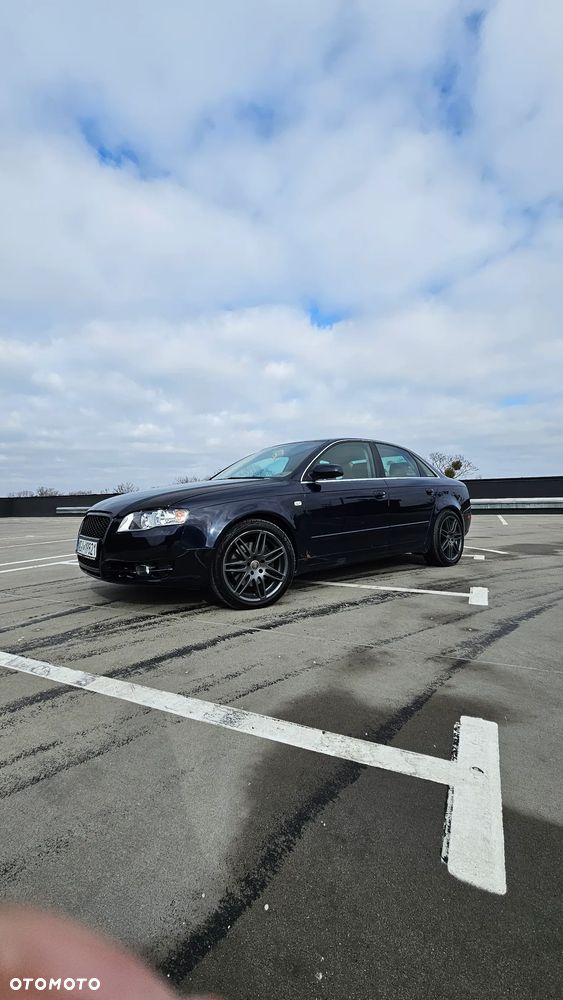 Audi A4 Limousine 2.0T FSI Quattro Tiptr - 1