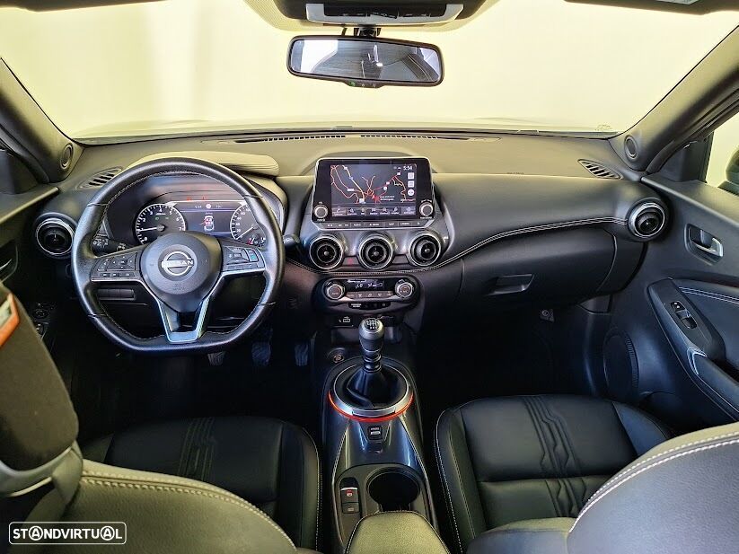 Nissan Juke 1.0 DIG-T Tekna - 6