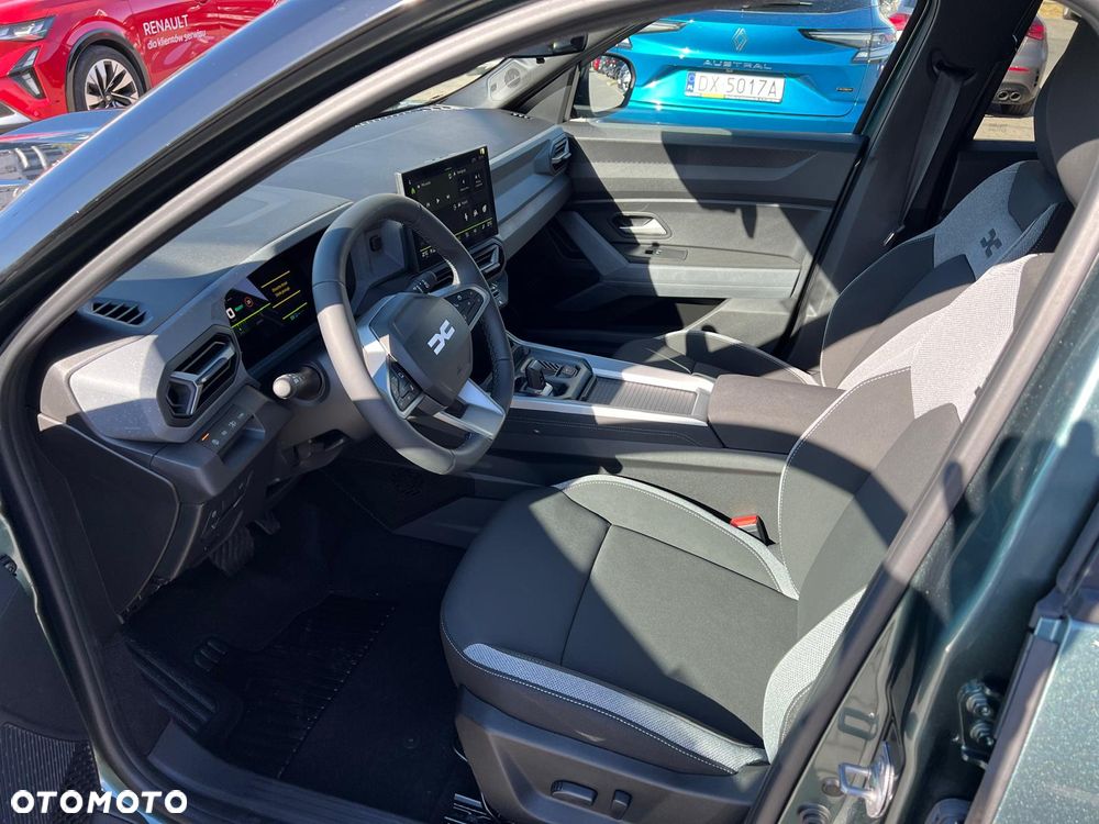 Dacia Bigster 1.8 Full Hybrid 155 Journey MMT - 7