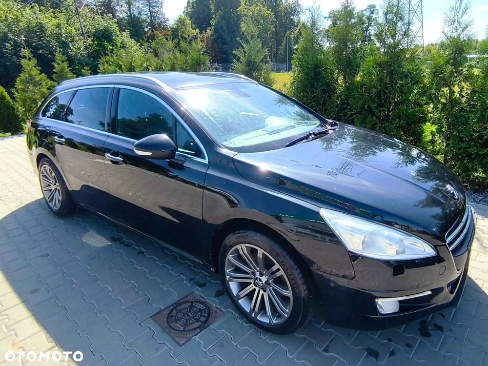 Peugeot 508 HDi FAP 160 Automatik Allure - 7