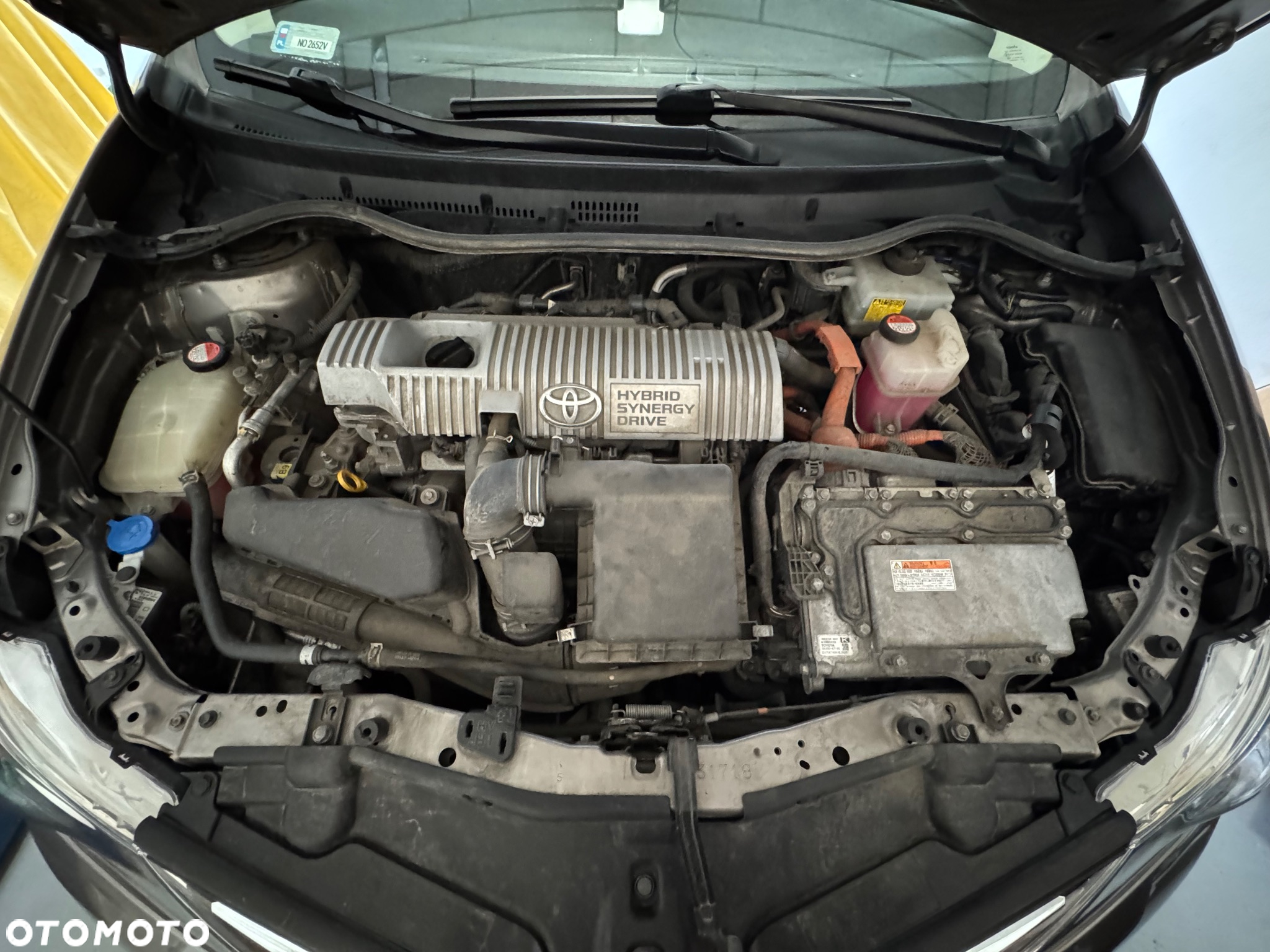 Toyota Auris 1.8 VVT-i Hybrid Automatik Comfort - 16