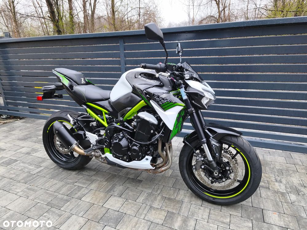 Kawasaki Z - 9