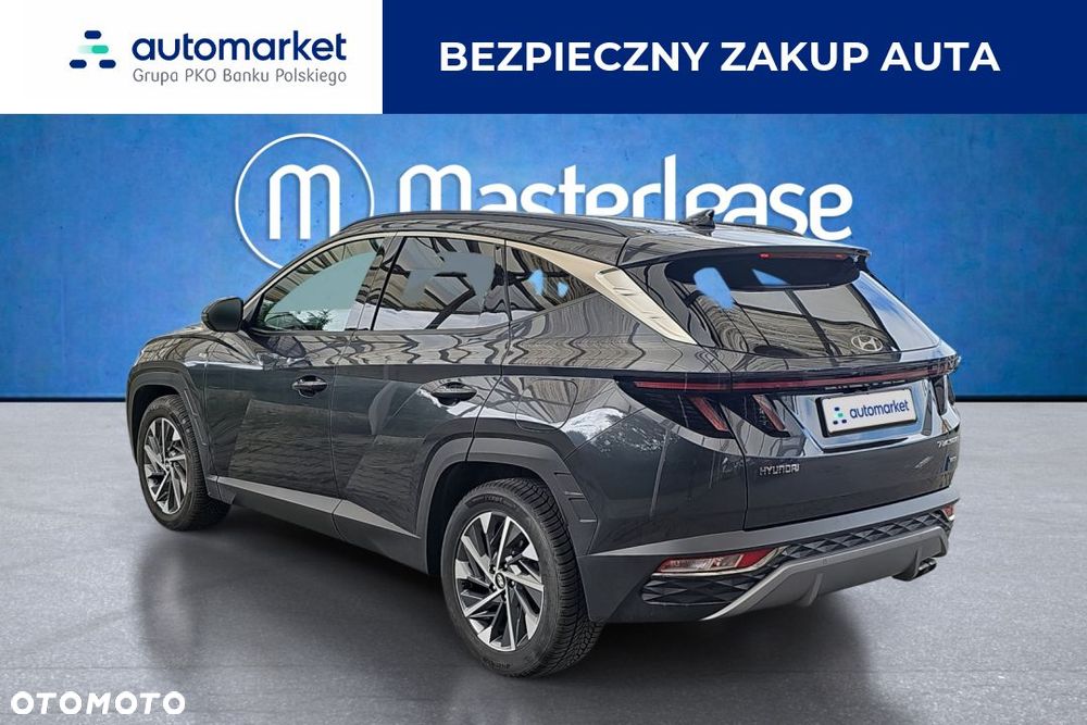 Hyundai Tucson 1.6 T-GDi 48V Executive 4WD DCT - 7