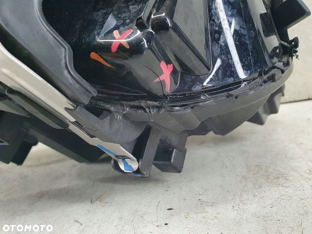 BMW 2 G42 M2 G87 LED lewa lampa przednia przód reflektor - 6