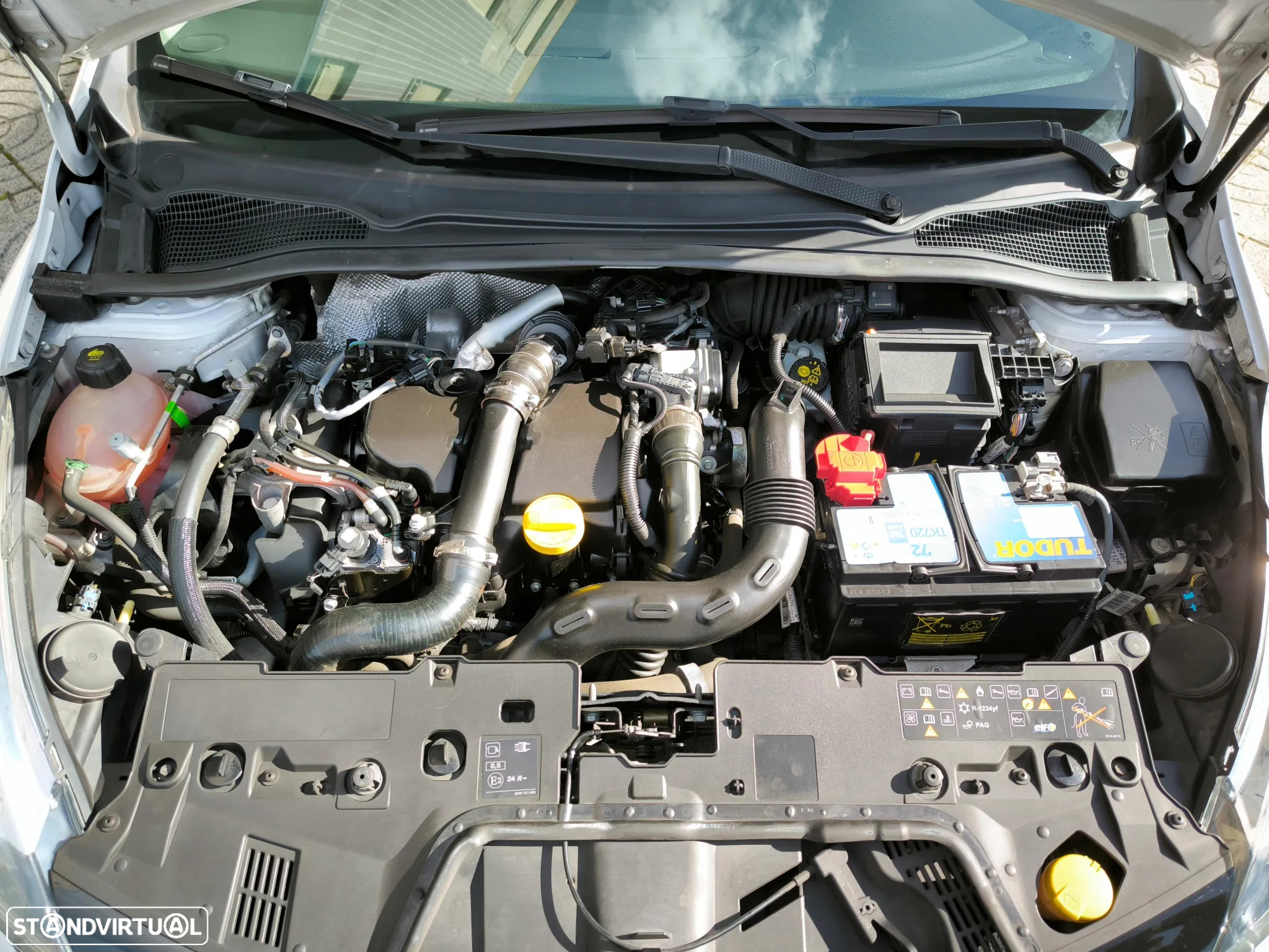 Renault Clio Sport Tourer 1.5 dCi Confort - 15