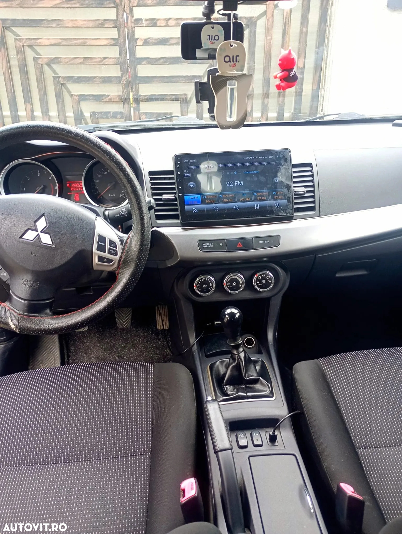 Mitsubishi Lancer 1.8 DID M/T AS&G Instyle A40 - 6