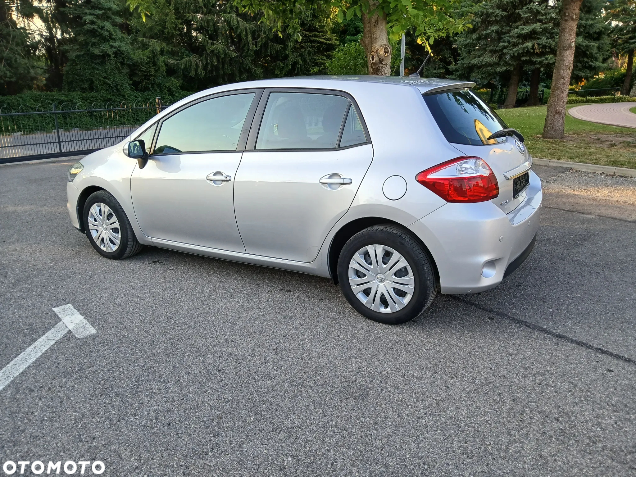 Toyota Auris 1.6 Dynamic - 8