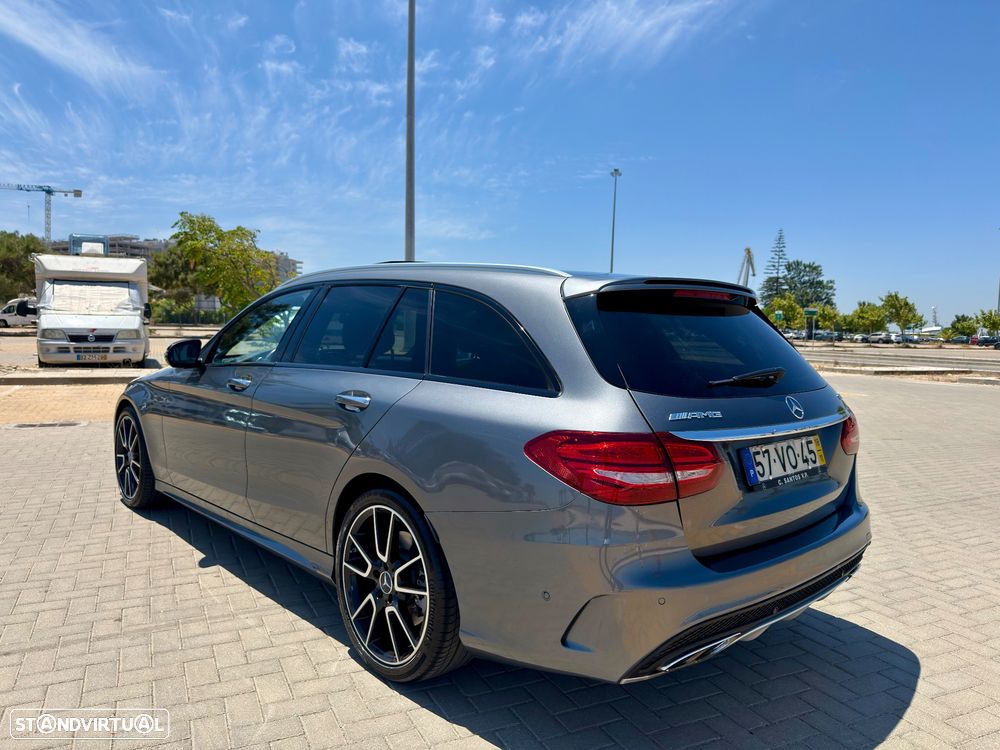 Mercedes-Benz C 43 AMG 4-Matic - 7