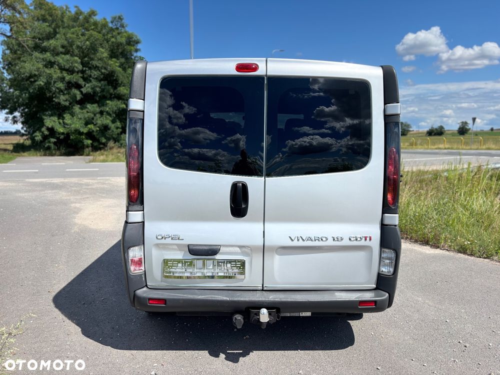 Opel Vivaro L1H1 - 9
