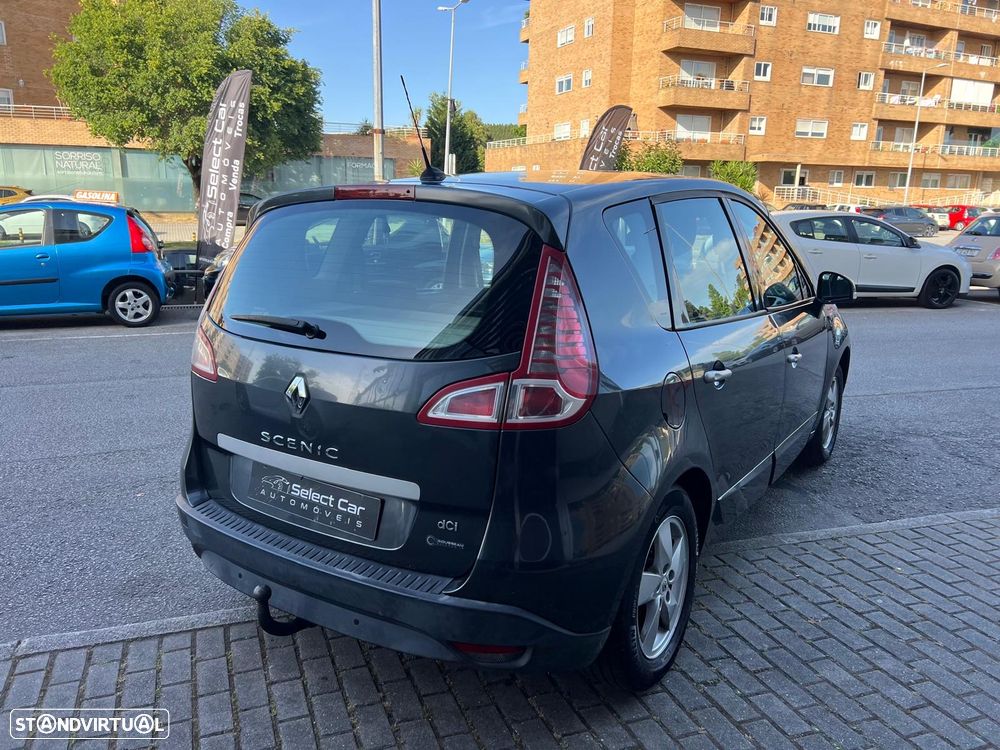 Renault Scénic 1.9 dCi FAP Dynamique - 7